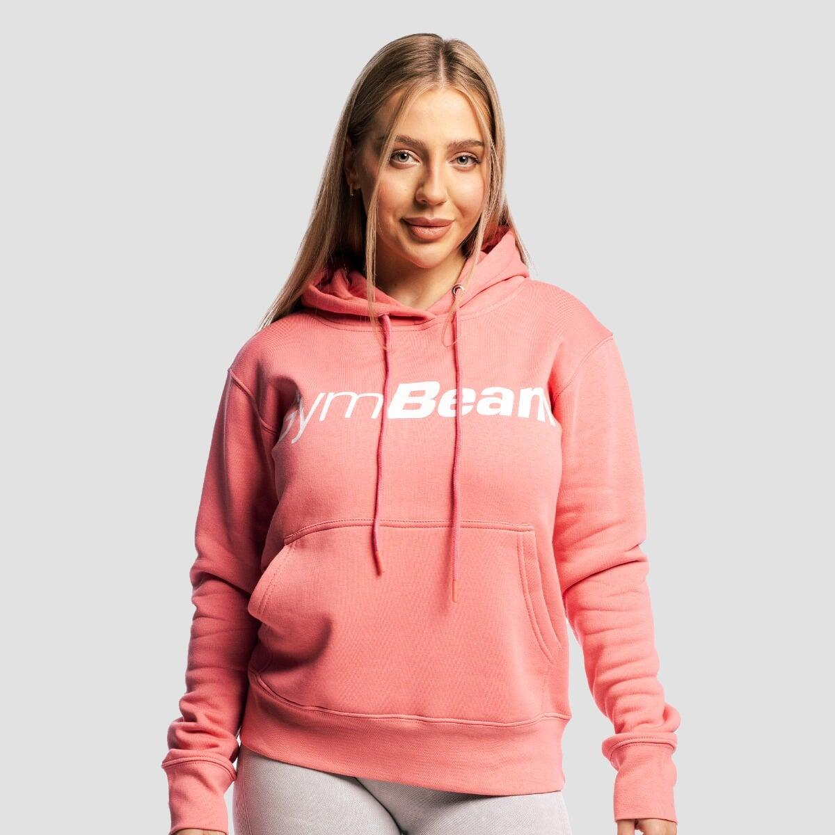 Bluza damska fitness z kapturem Athlete