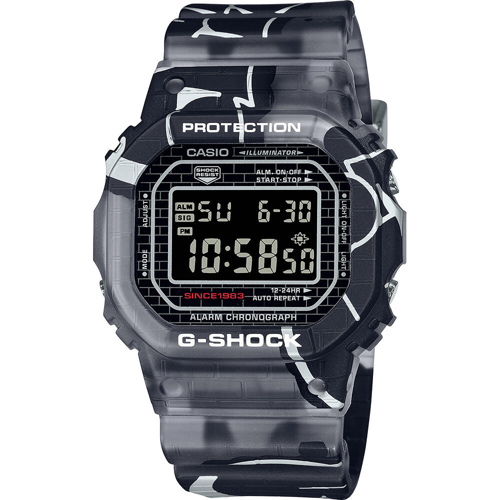 Zegarek GSHOCK DW5000SS1ER GShock Street Spirit