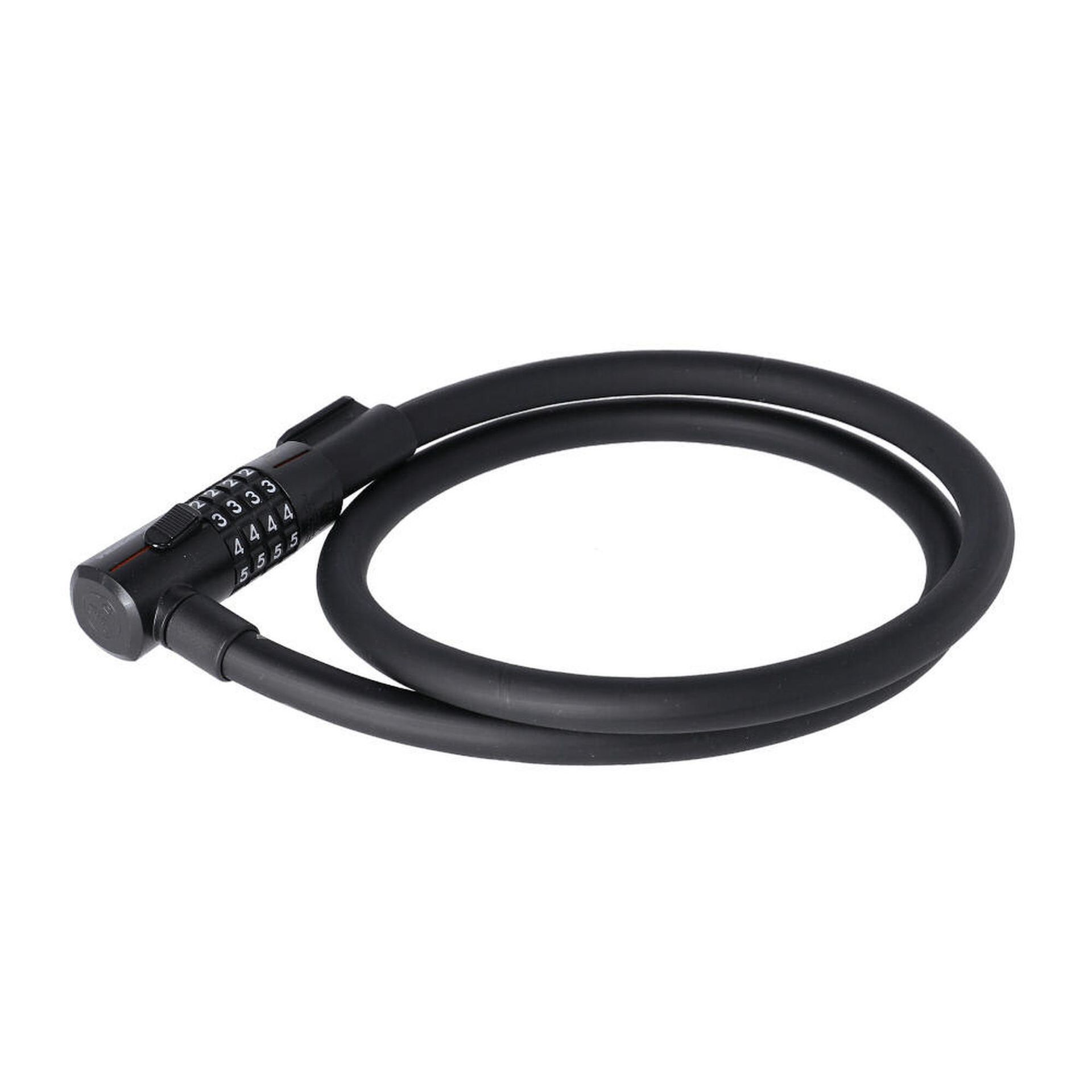 Zamek kablowy Trelock KS415 85 cm-15 mm