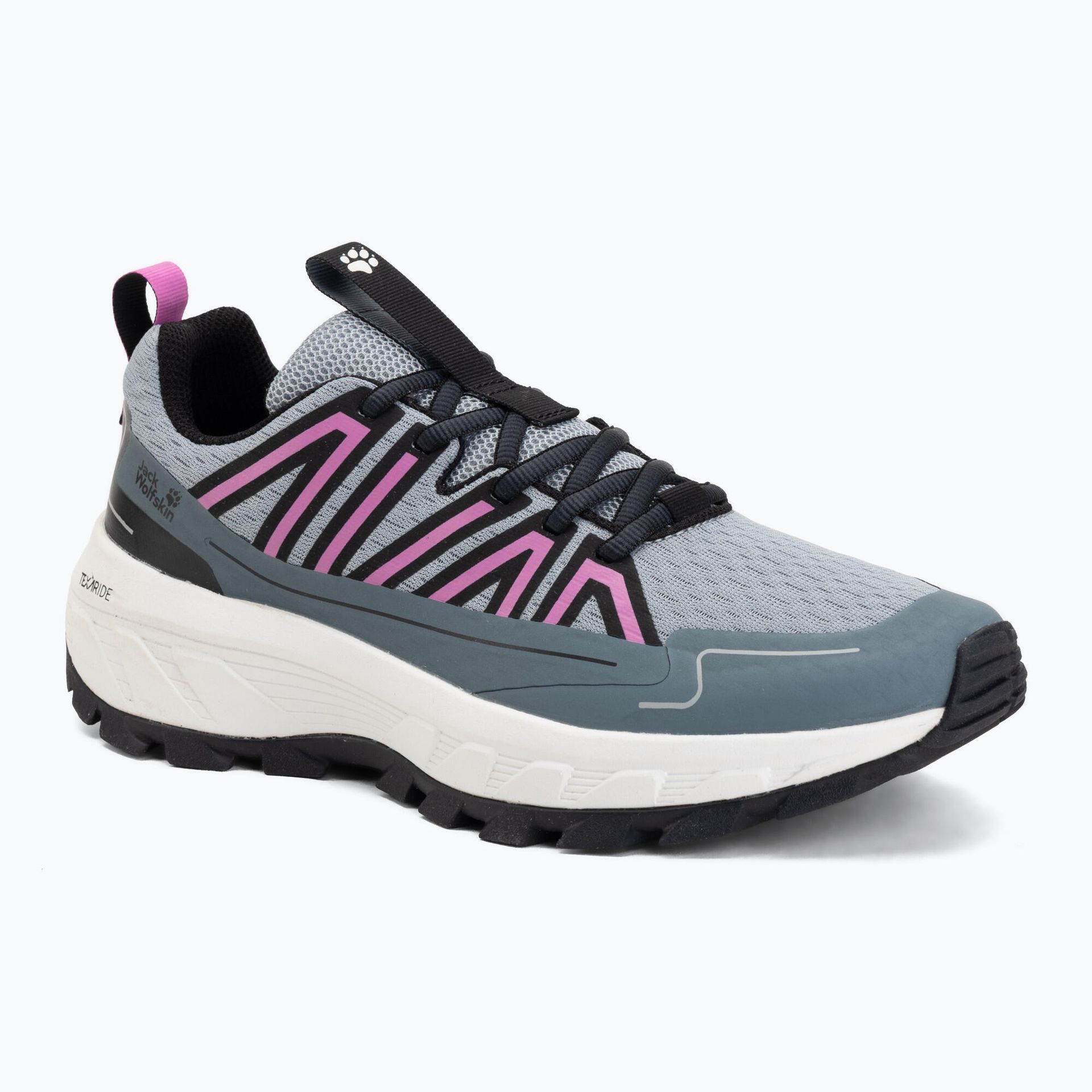 Buty turystyczne damskie Jack Wolfskin Wild Hike Low