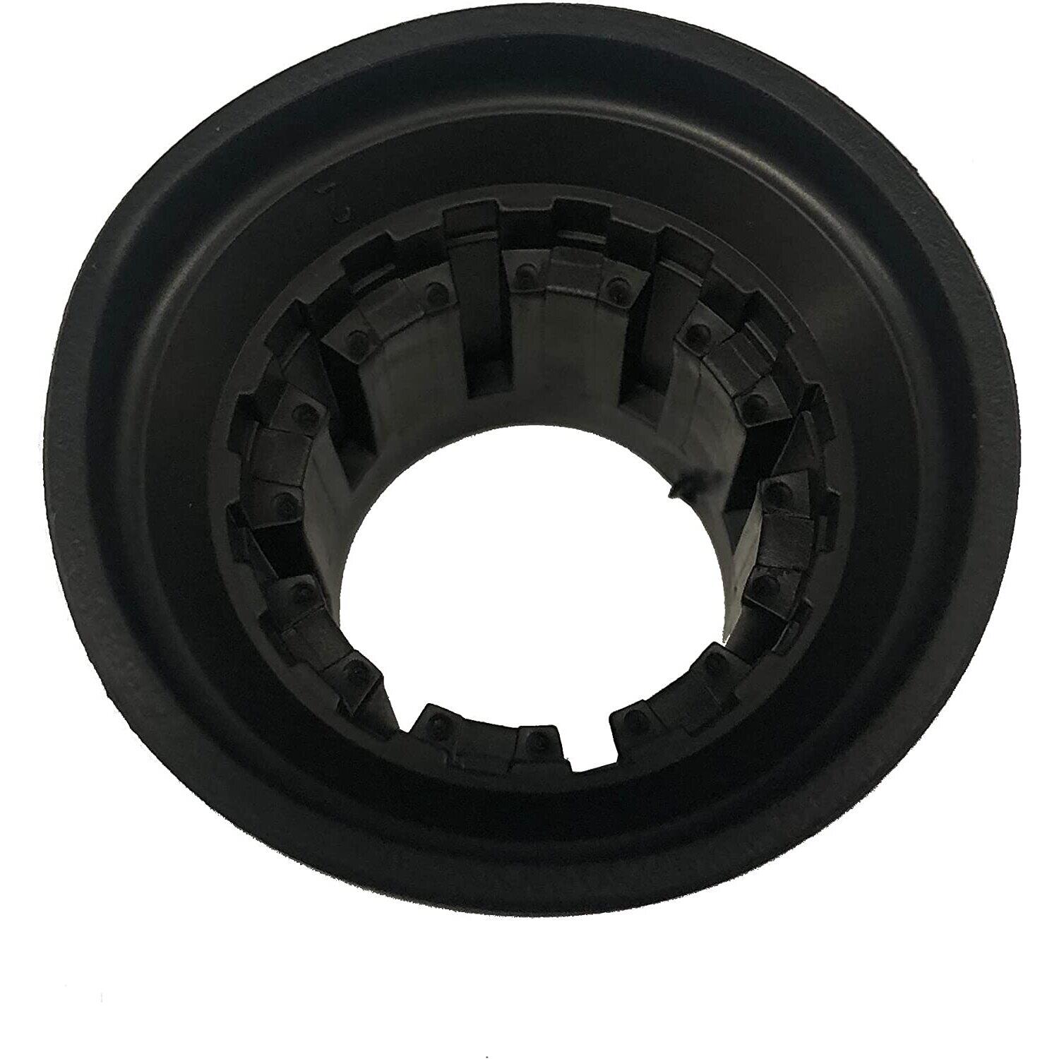 Shimano drehgriffgummi uchwyt obrotowy, czarnym sl7s10-gumowa CZARNA do SL-7S10 Art-Nr. Y-6ck02000 Y6CK02000