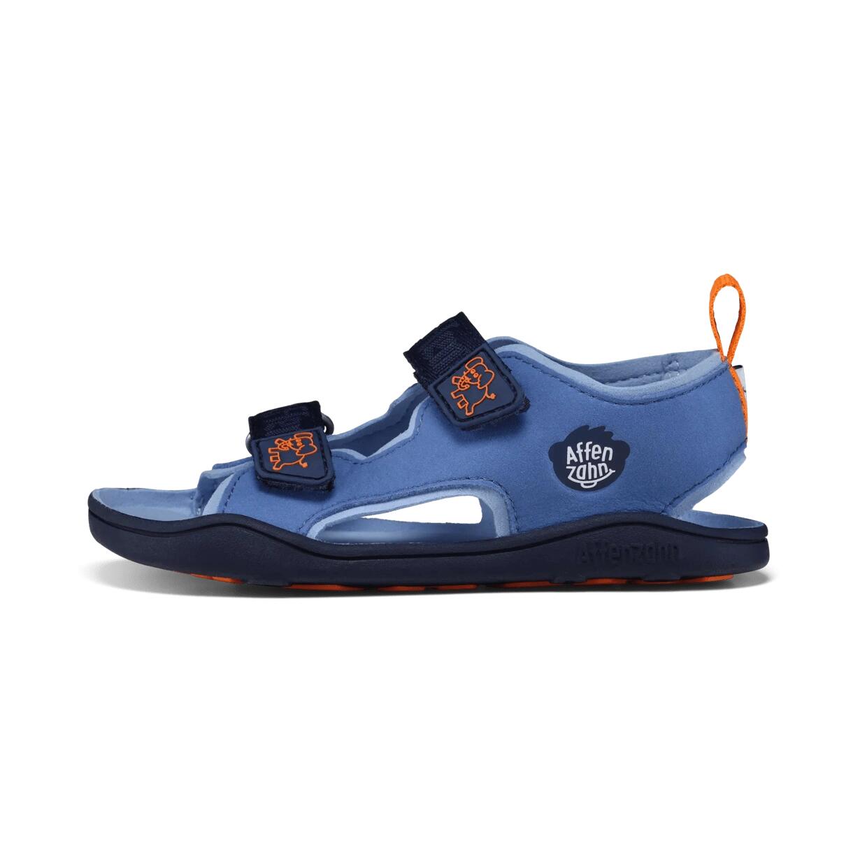 Affenzahn Sandal Vegan Airy Elephant (00392-30052)