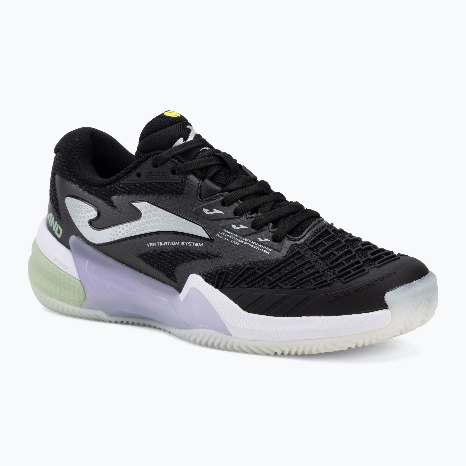 Buty do tenisa damskie Joma Roland Lady C