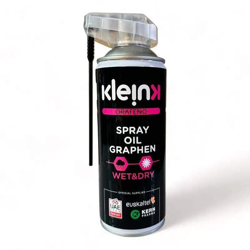 Spray do smarowania Klein Graphen