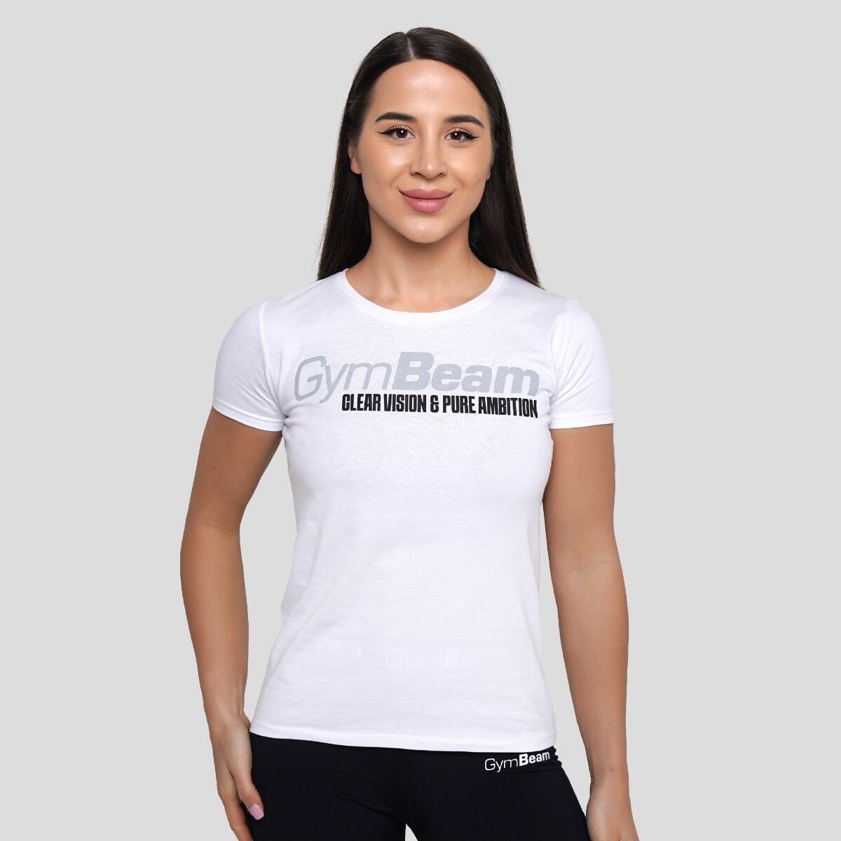 Koszulka damska fitness slim Pure Ambition