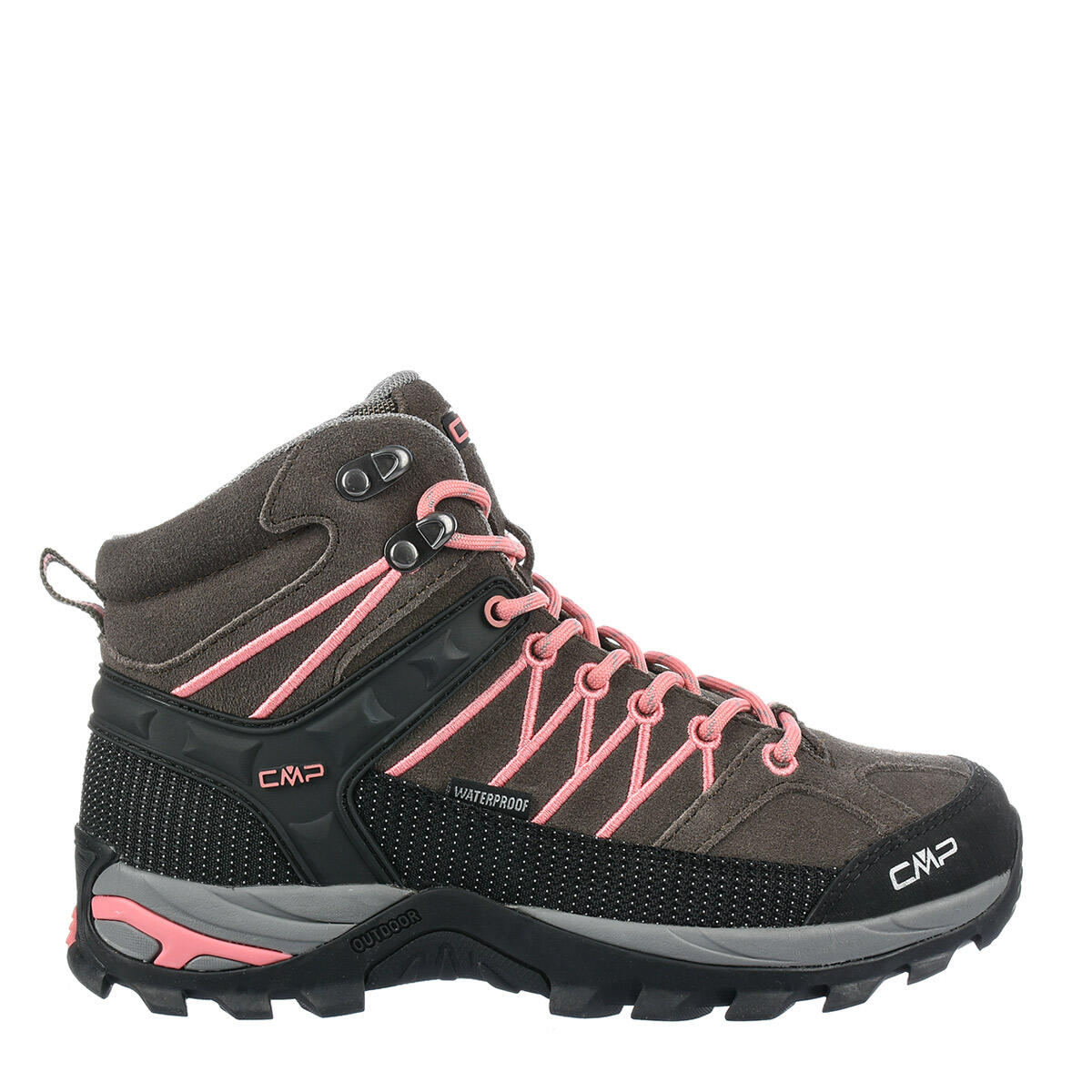 Buty trekkingowe damskie CMP RIGEL MID wodoodporne oddychające