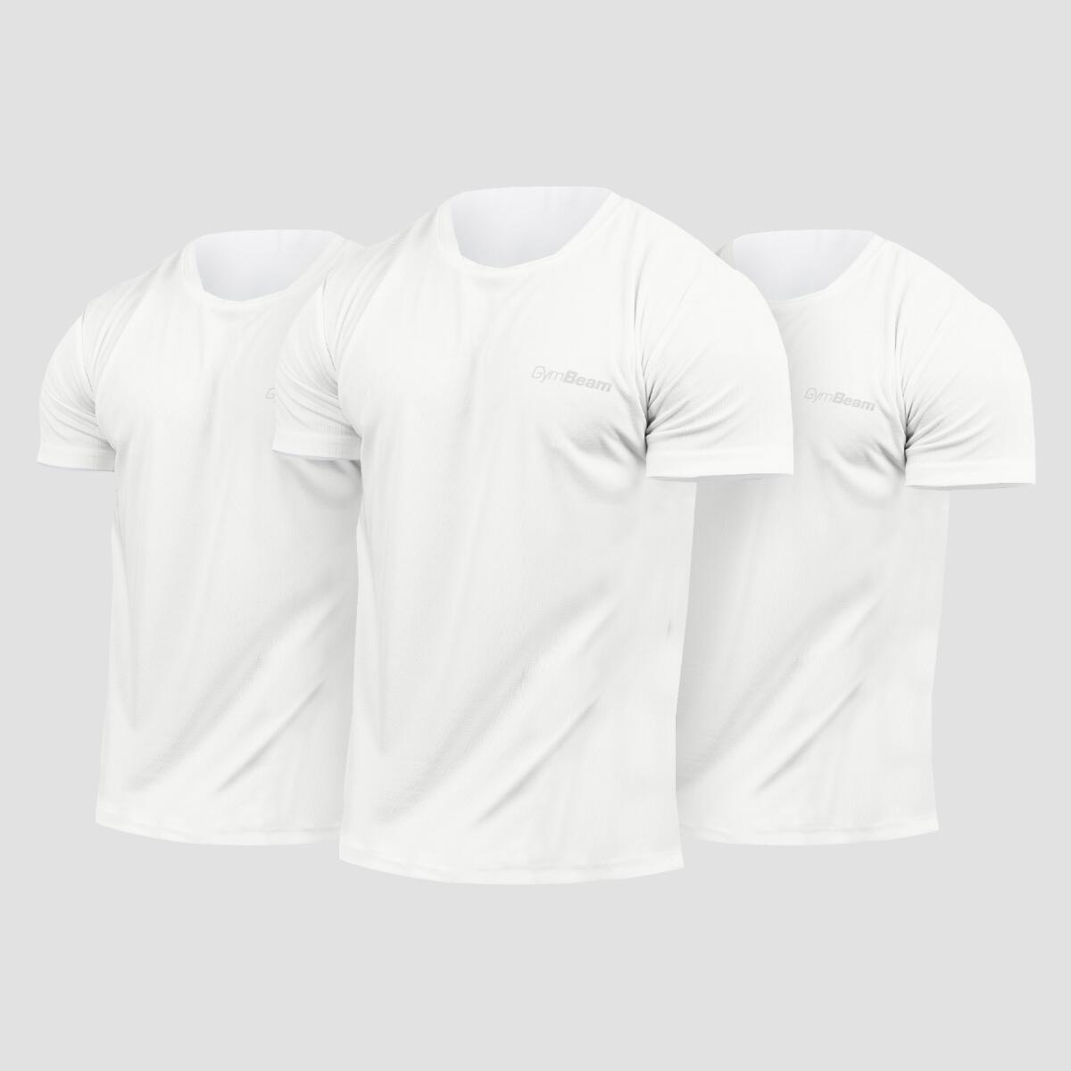 Koszulka męska fitness szybkoschnąca TRN 3Pack