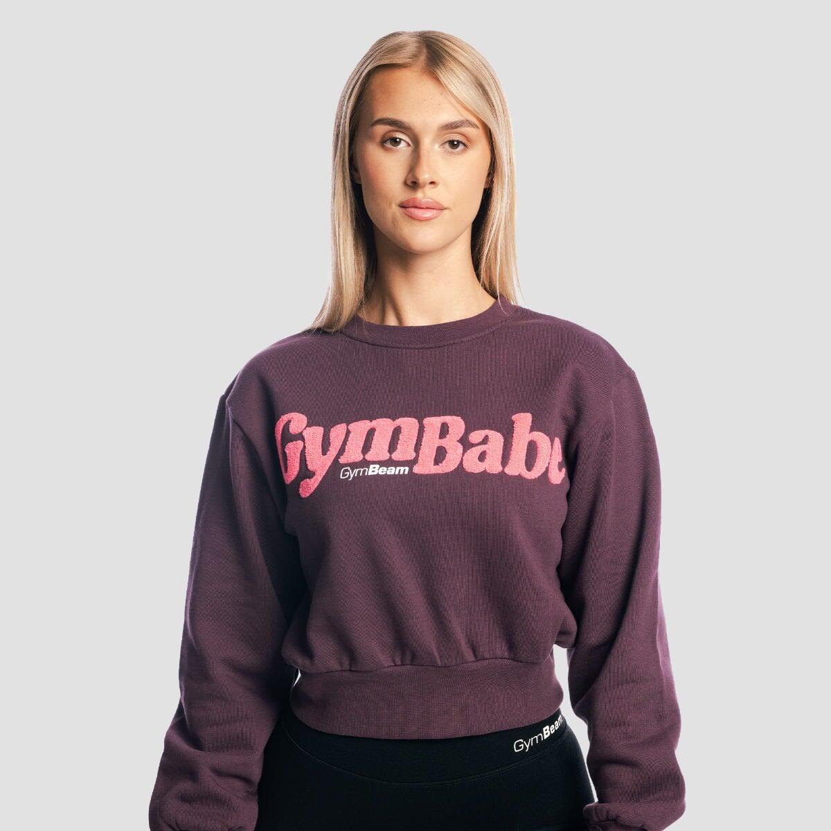 Bluza damska fitness z bufiastymi rękawami Eclipse