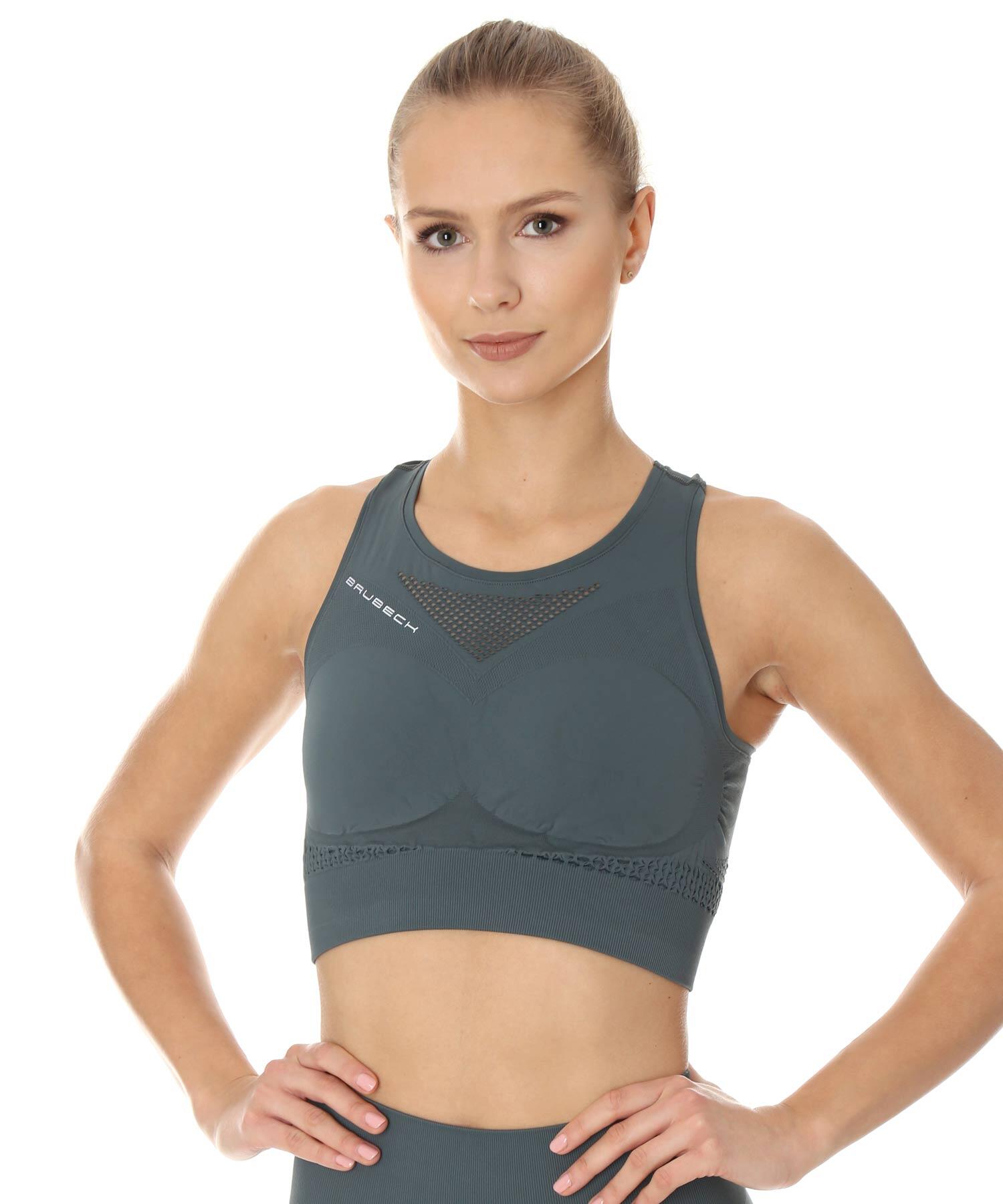 Crop top Brubeck GYM