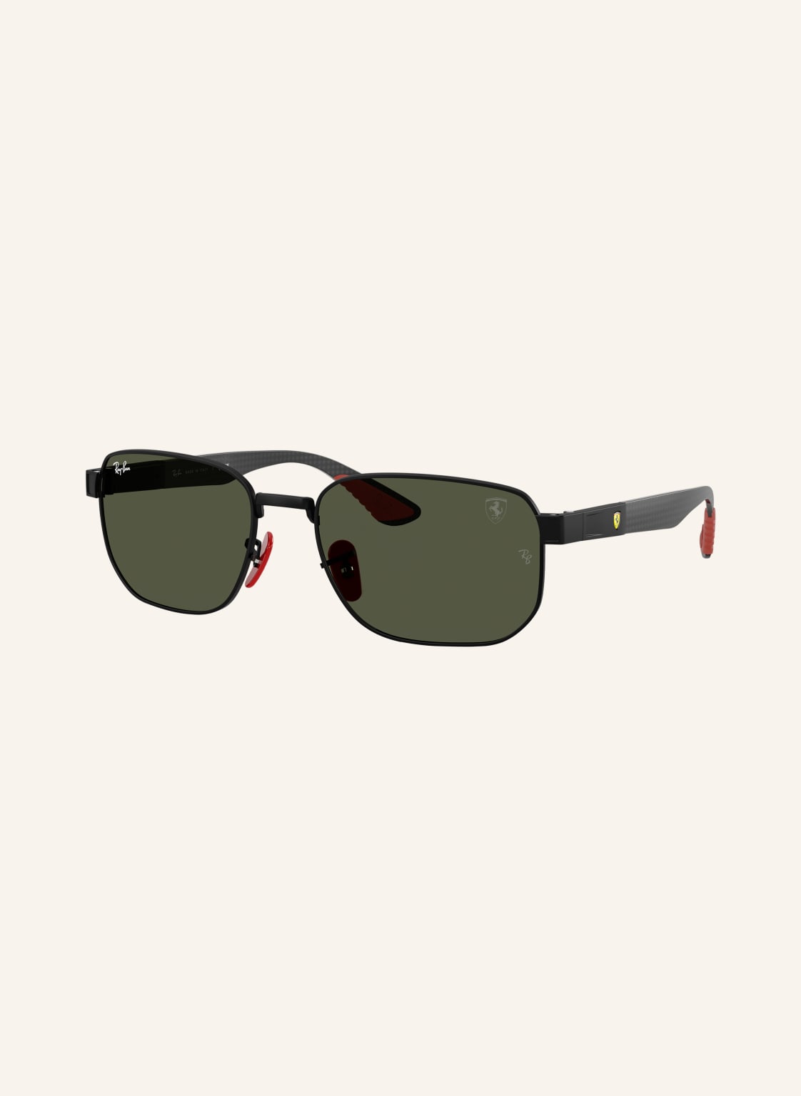 Ray-Ban Okulary Przeciwsłoneczne rb8329m schwarz