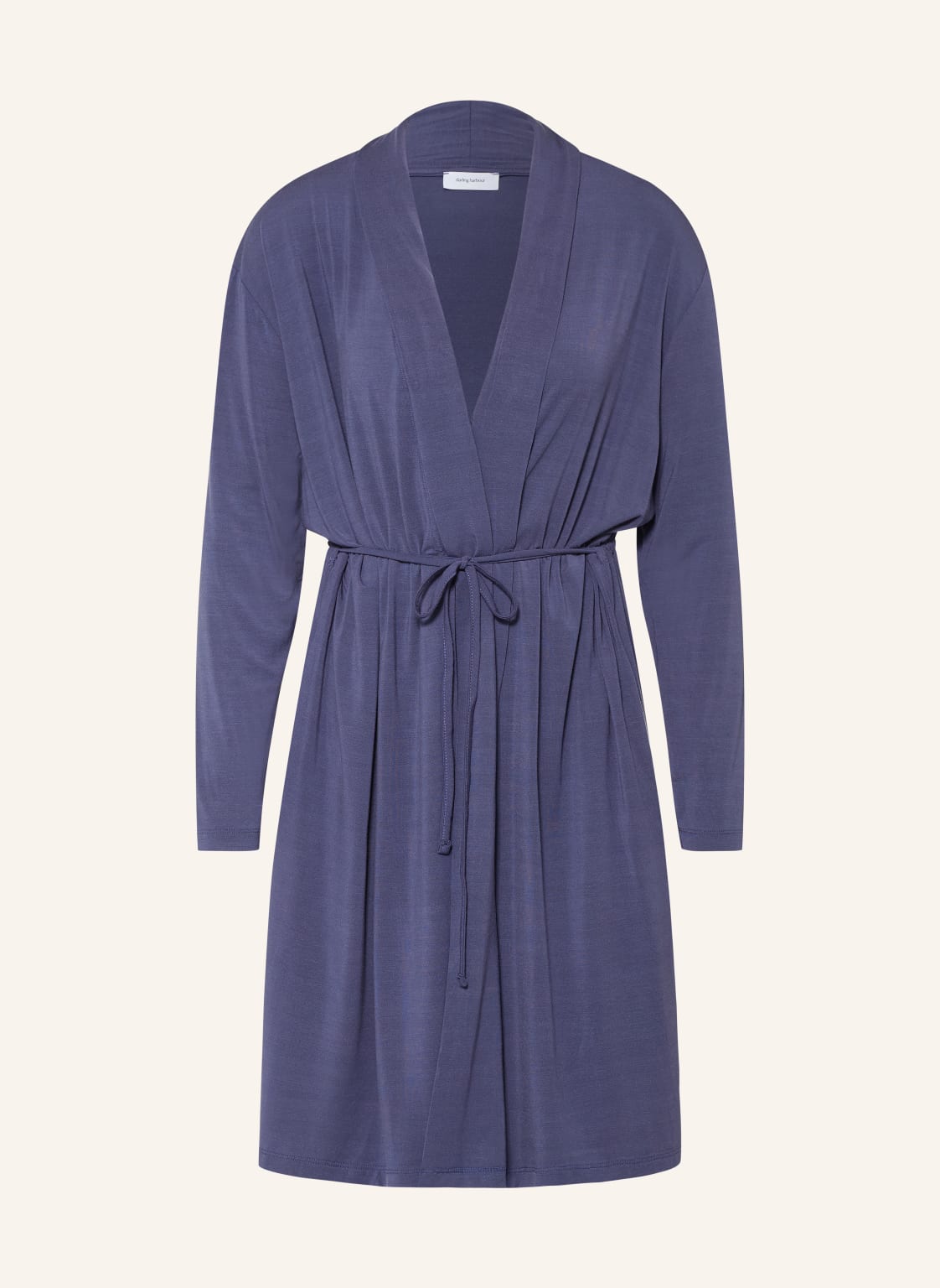 Darling Harbour Szlafrok Unisex blau