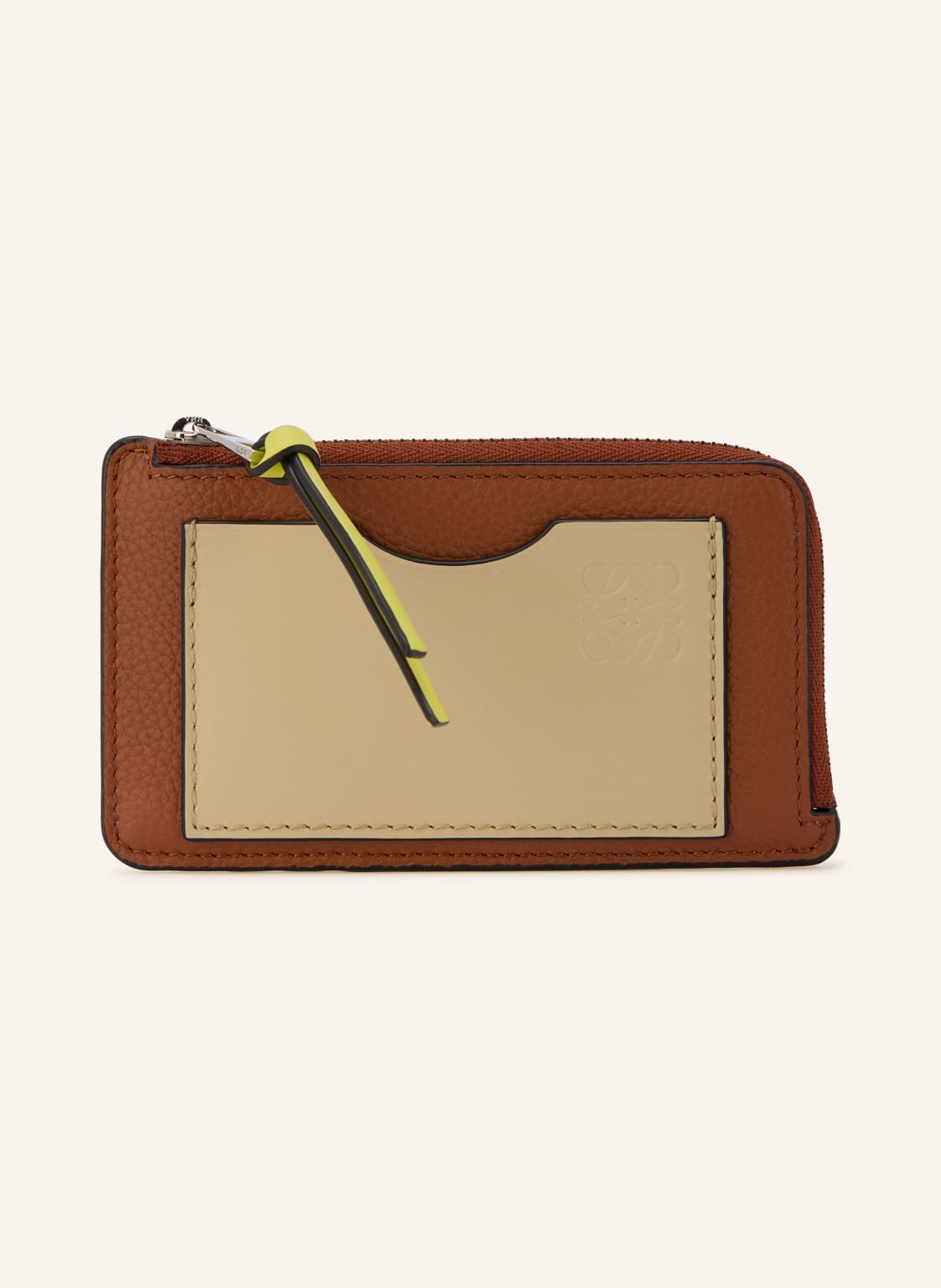 Loewe Etui Na Karty braun