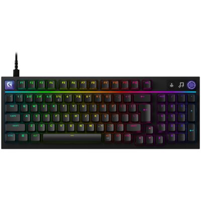 LOGITECH G316 X 98 Czarny 920-014195