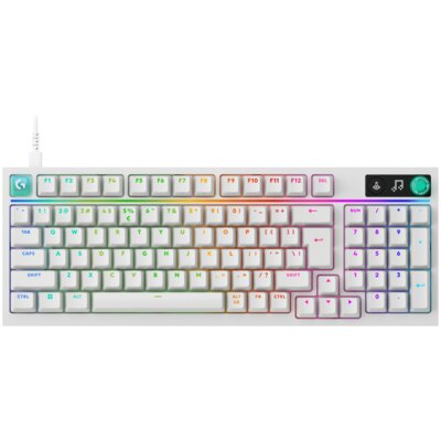 LOGITECH G316 X 98 Biały 920-014231