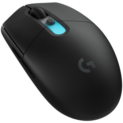LOGITECH G305 X Superlight Czarny 910-007739
