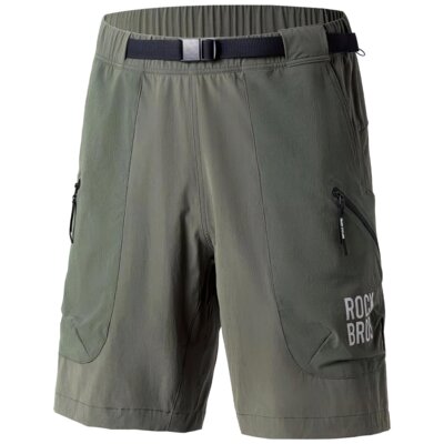 Spodenki rowerowe ROCKBROS YDDK015 (rozmiar XXXL) Zielony