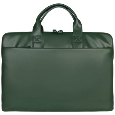 Torba na laptopa TUCANO Isotta Superslim 15-16 cali Zielony