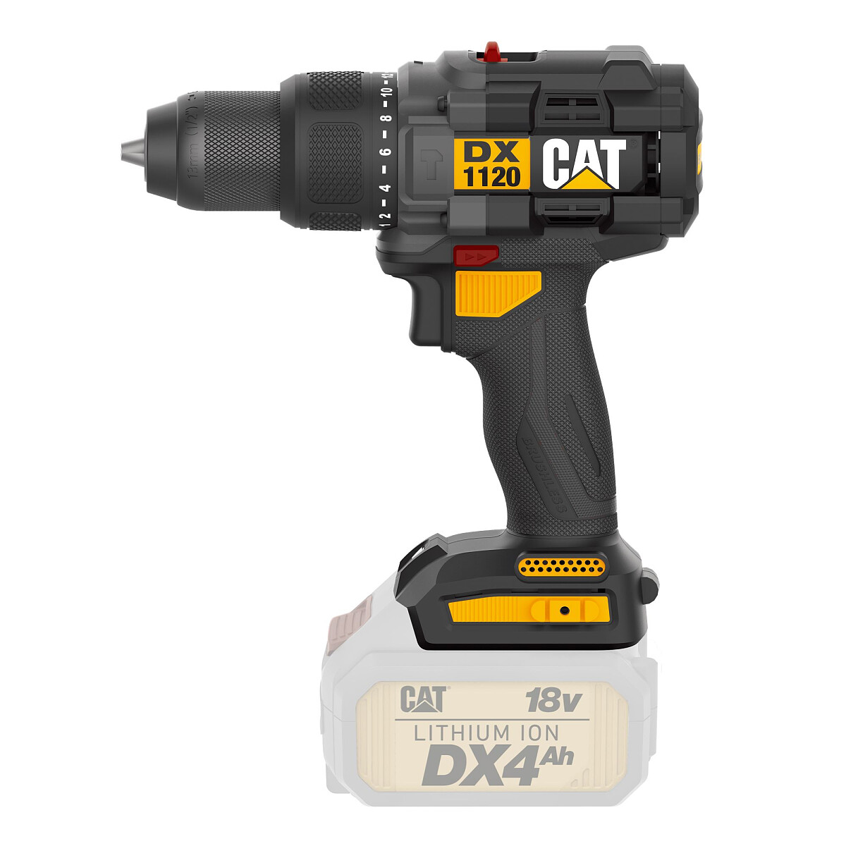 CAT Wiertarka udarowa DX1120B