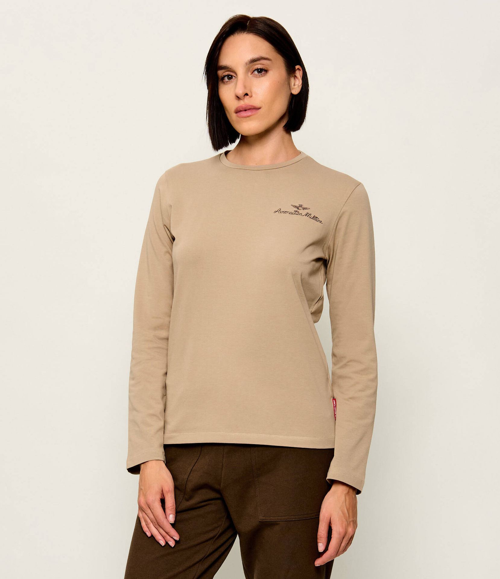 Aeronautica Militare Bluzka Regular Fit