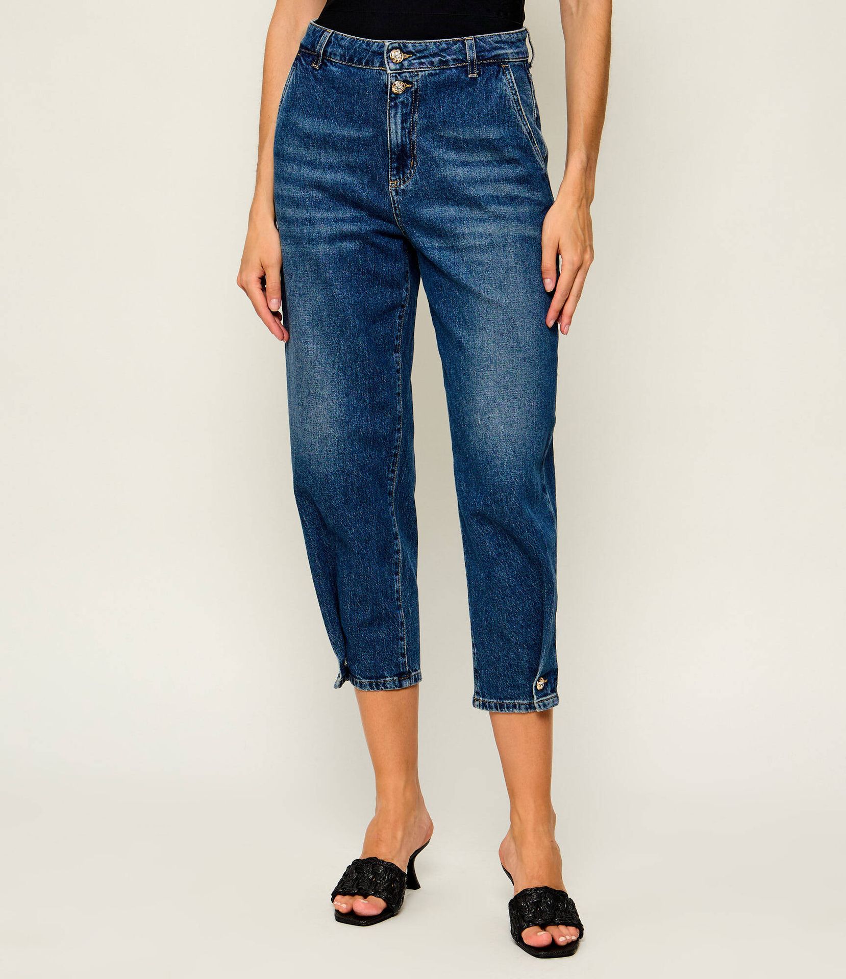 Liu Jo Jeansy New Balloon Tapered fit