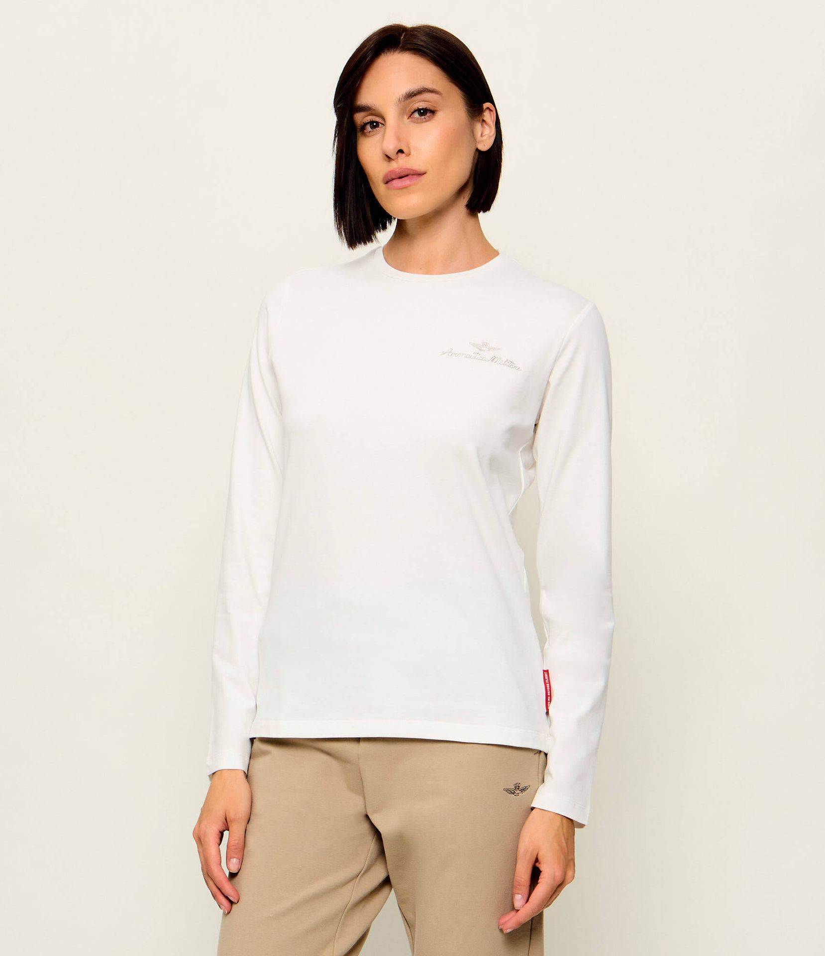 Aeronautica Militare Bluzka Regular Fit