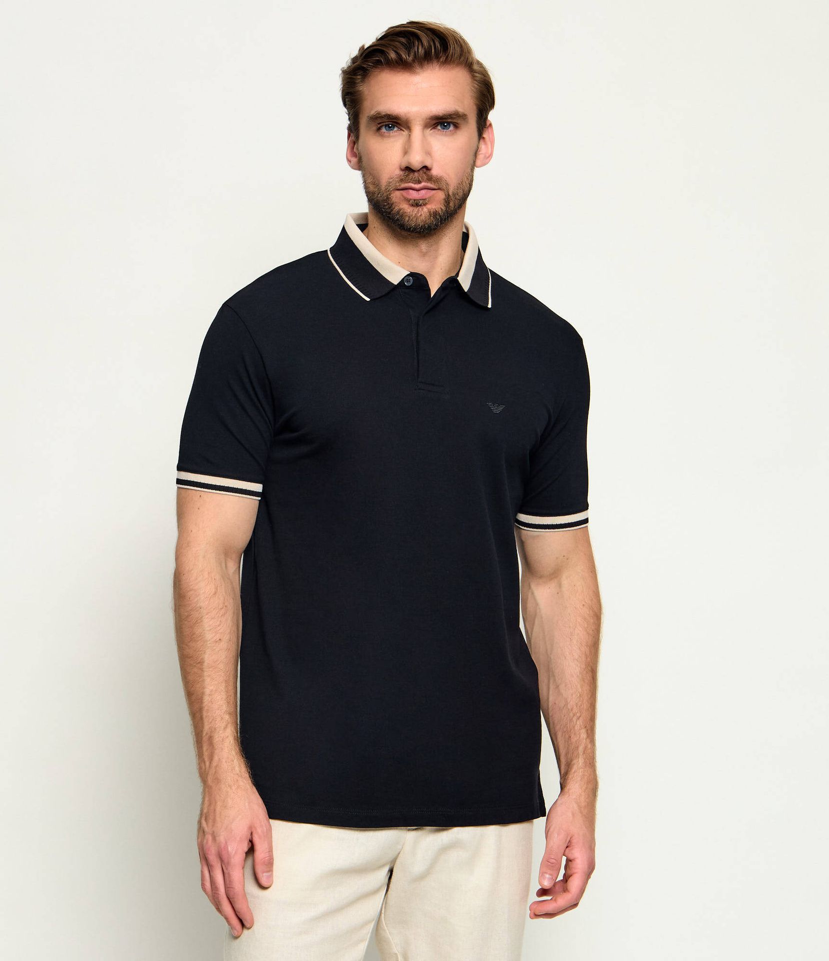Emporio Armani Polo Regular Fit