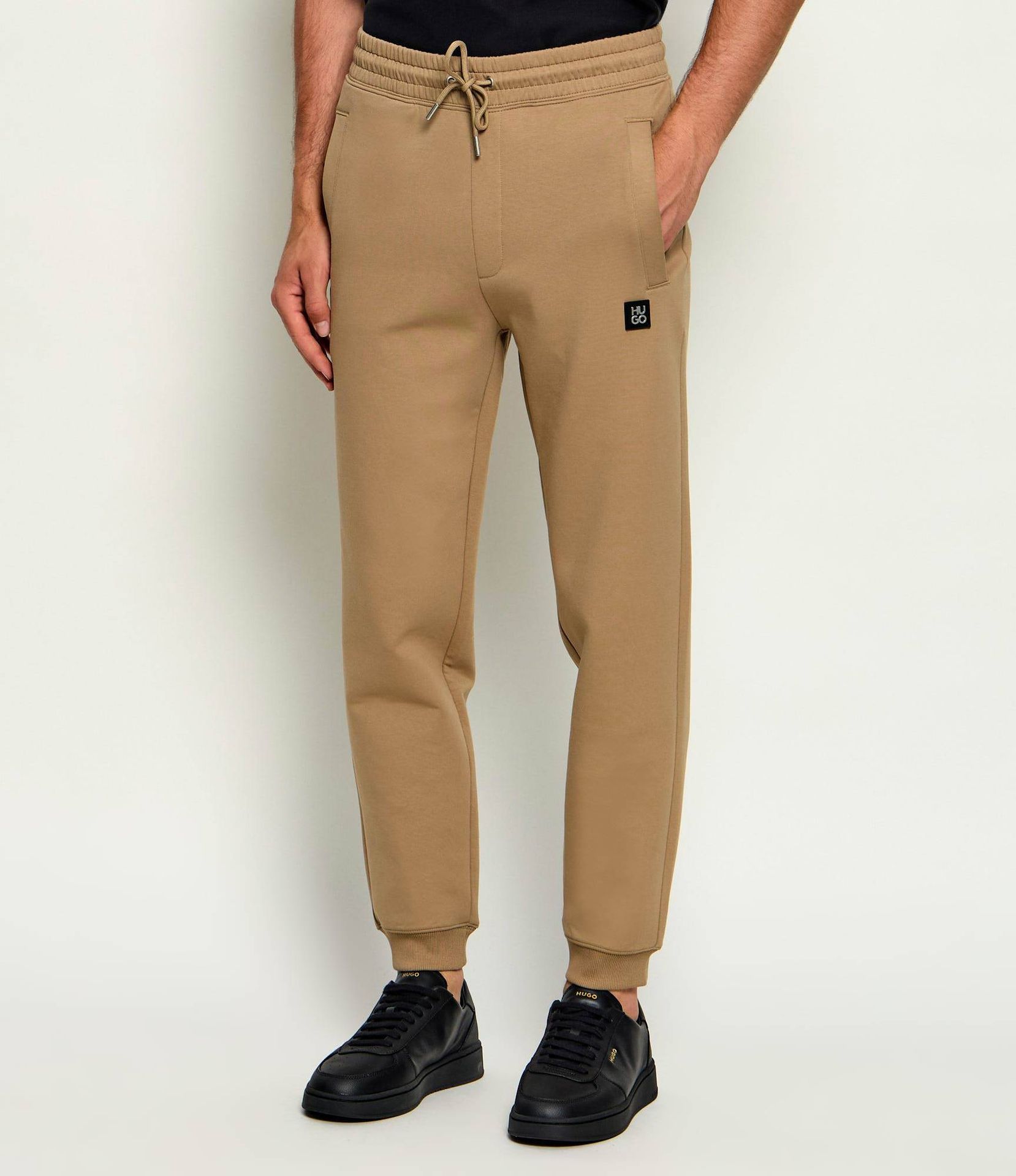 HUGO Spodnie dresowe Dimacs Regular Fit
