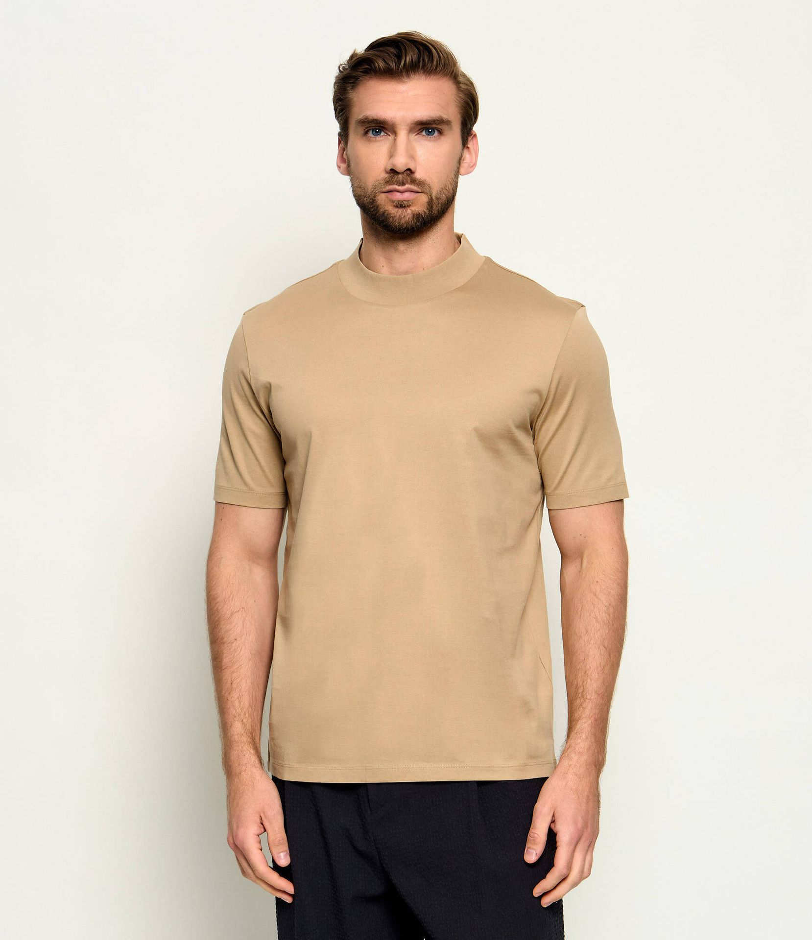 HUGO T-shirt Dimersom Slim Fit