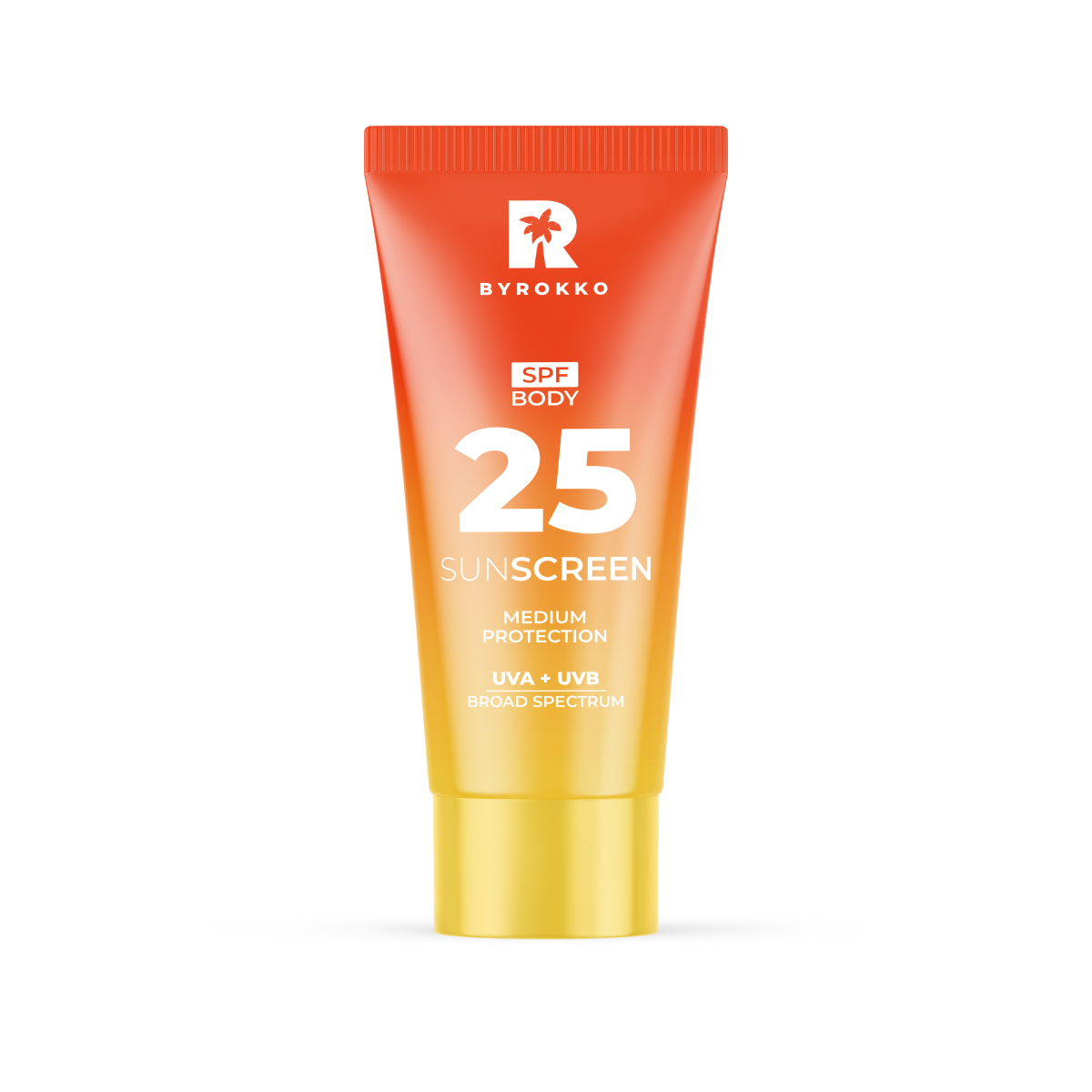 Body Sunscreen SPF 25