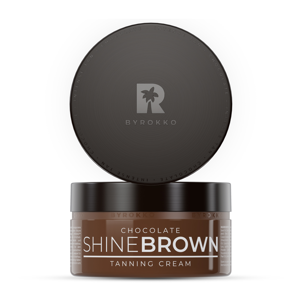 Shine Brown Chocolate