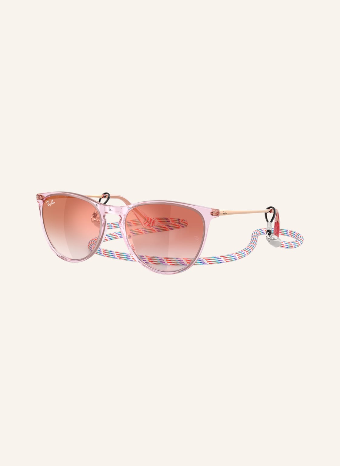 Ray-Ban Okulary Przeciwsłoneczne rj9060s lila