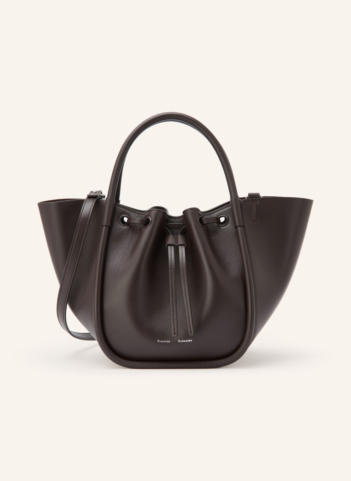 Proenza Schouler Listonoszka braun