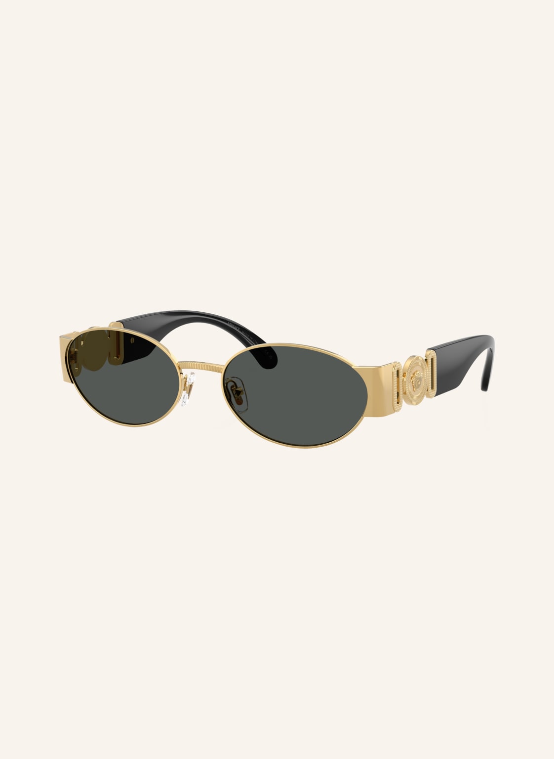 Versace Okulary Przeciwsłoneczne ve2299 gold