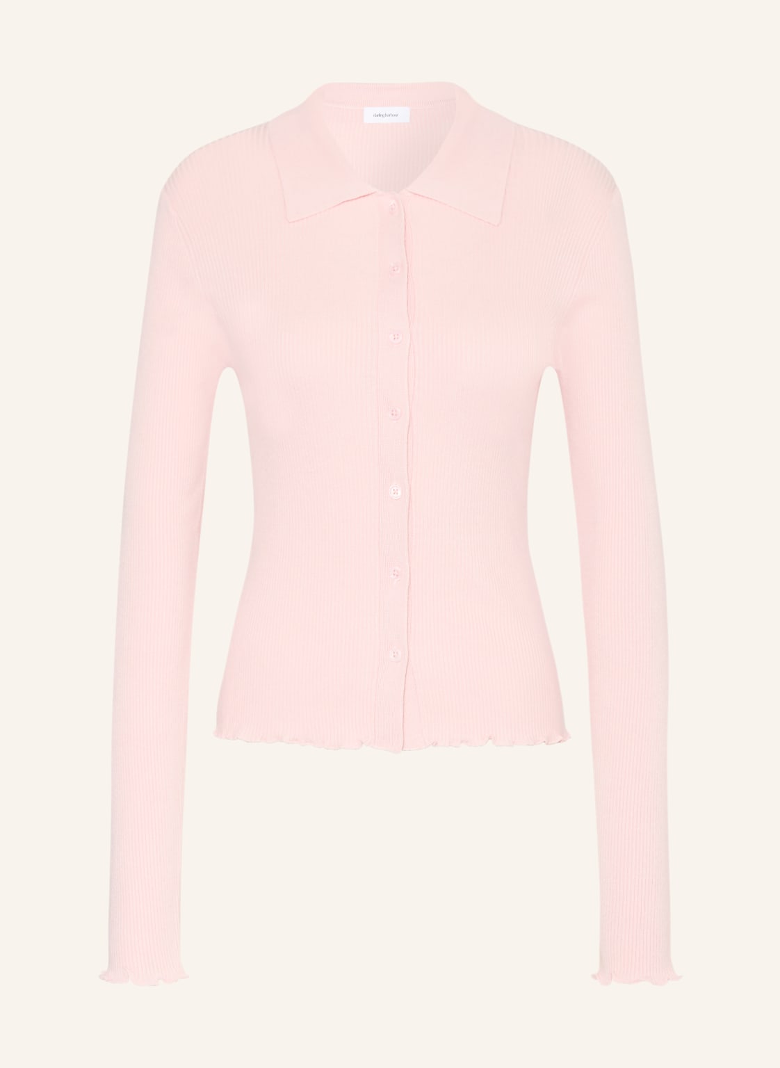 Darling Harbour Kardigan rosa