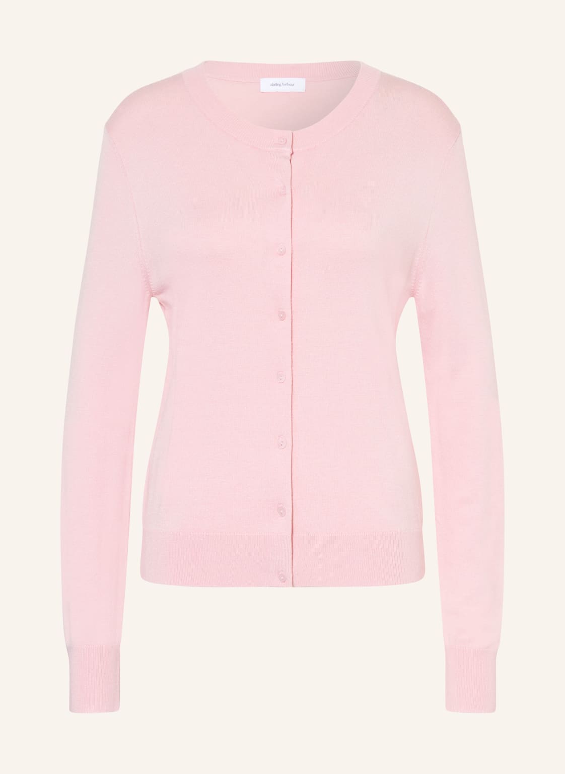 Darling Harbour Kardigan rosa