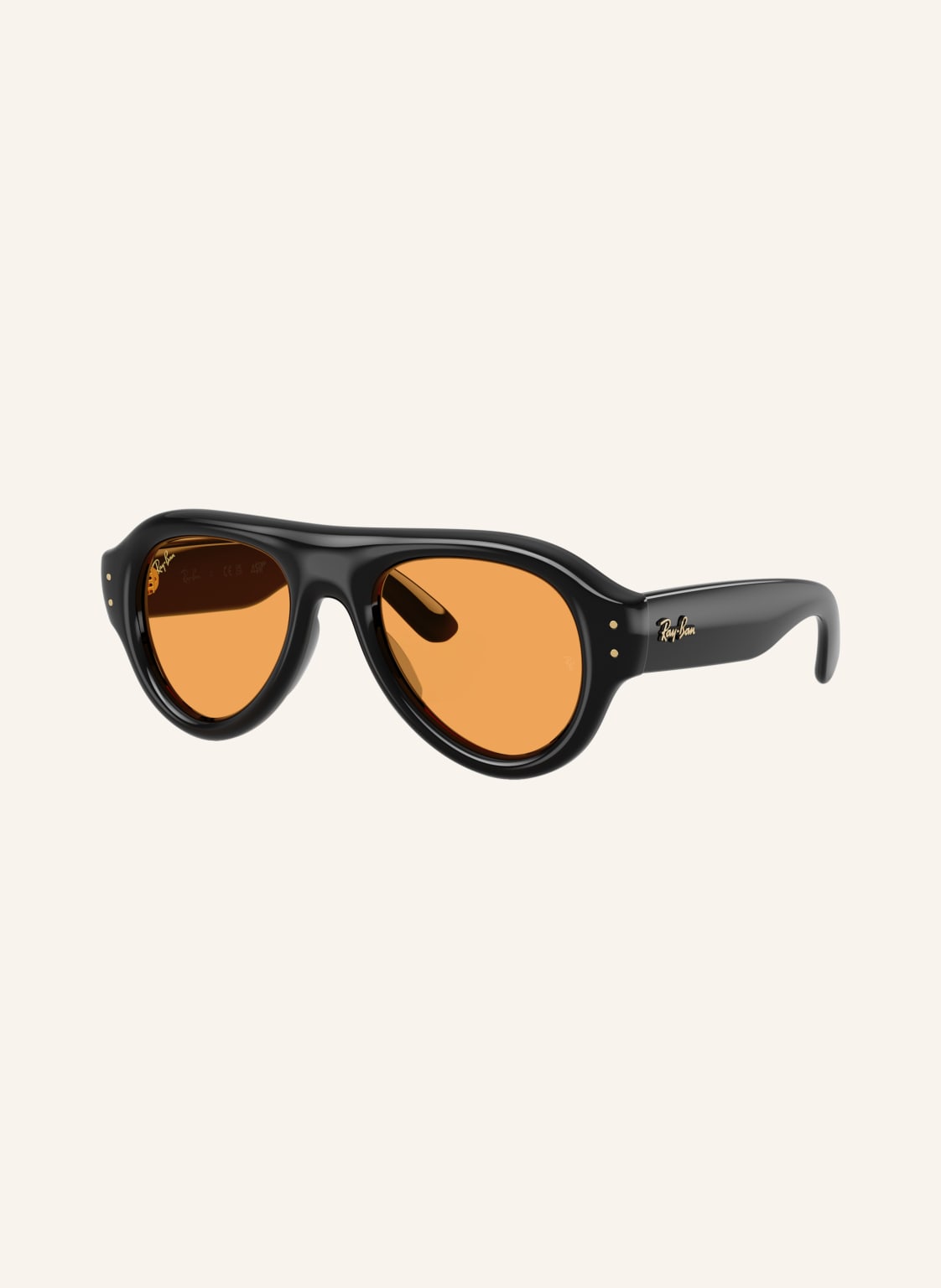 Ray-Ban Okulary Przeciwsłoneczne rb4925 schwarz