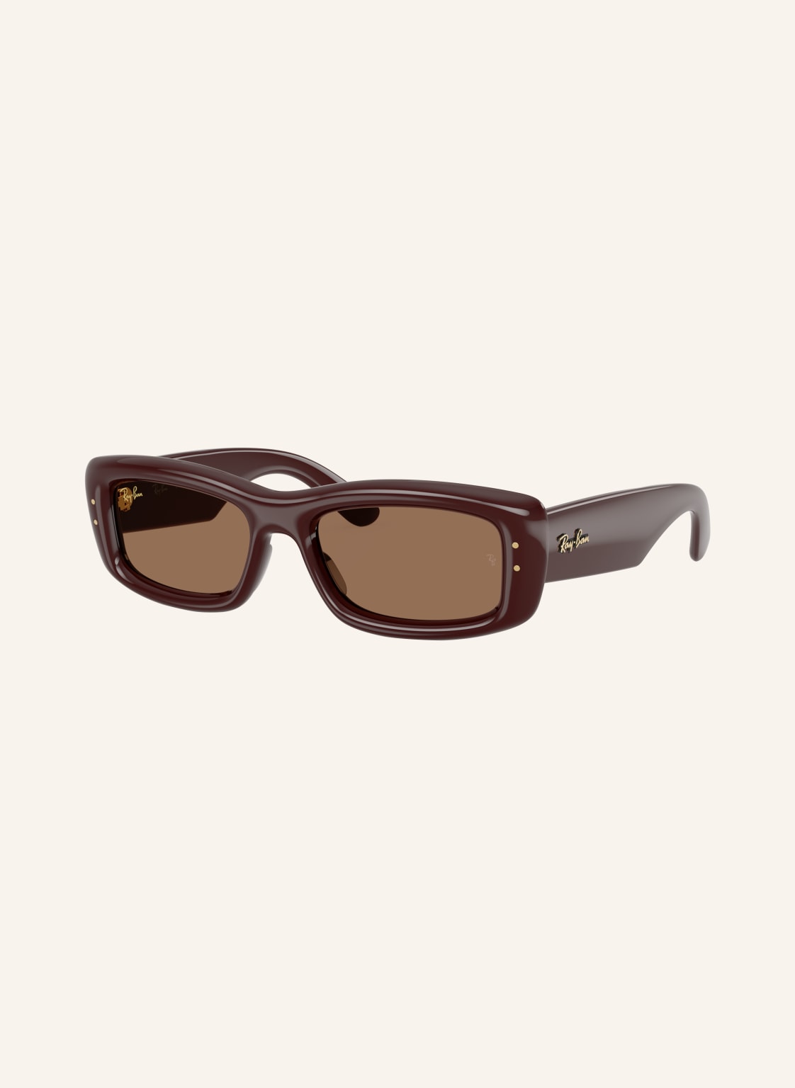 Ray-Ban Okulary Przeciwsłoneczne rb4944 braun