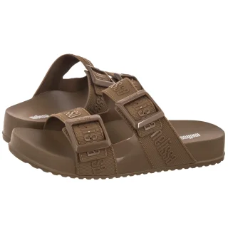 Klapki Cozy Slide M Lover AD 35849/BW671 Brown (ML293-c) Melissa