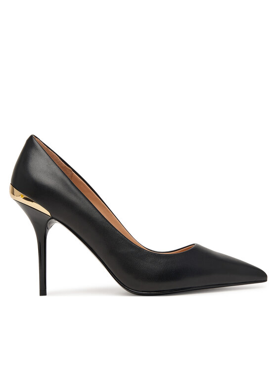 LOVE MOSCHINO Szpilki JA10459G1PIA0000 Czarny