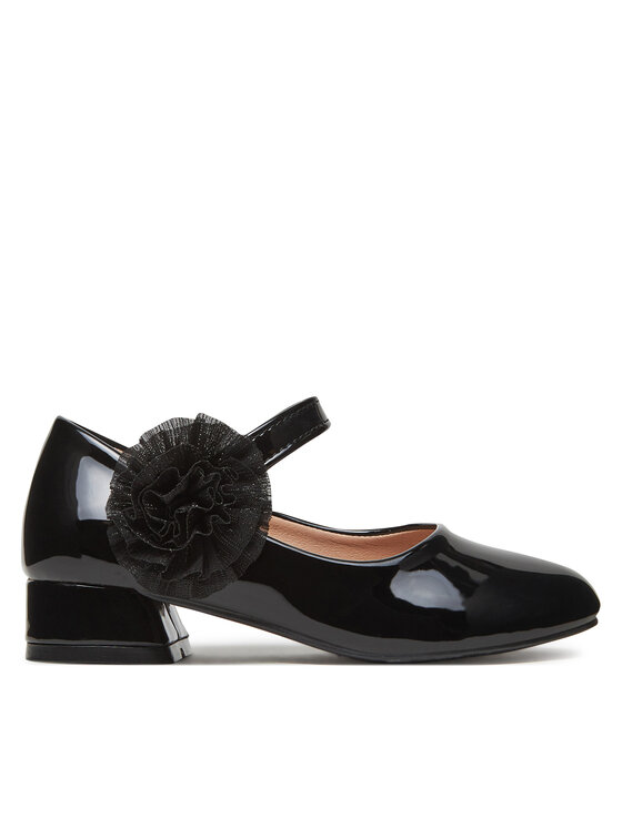 DeeZee Baleriny CEO-CM220624-2 Czarny