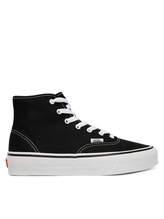 Vans Tenisówki Authentic Hi 2.0 VN000E8H6BT1 Czarny