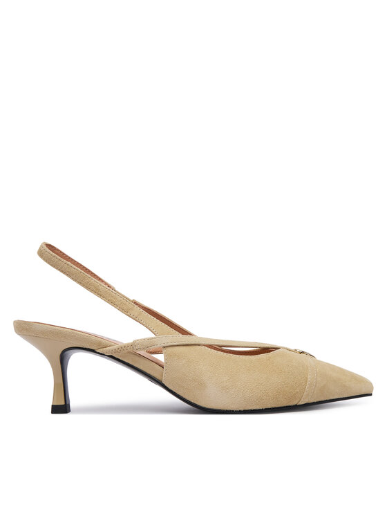 LOVE MOSCHINO Czółenka JA10186G1PJA0105 Brązowy
