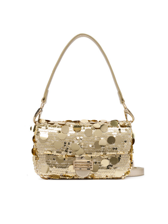 Valentino Torebka Sleet VBSA6R09 Złoty