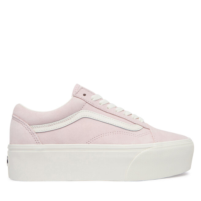 Tenisówki Vans Old Skool Platform VN0009PZGSF1 Różowy jasny
