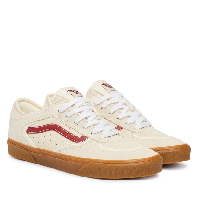 Tenisówki Vans Rowley Classic VN000SF4I661 Kremowy
