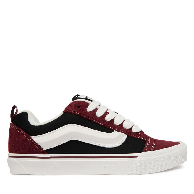 Tenisówki Vans Knu Skool VN000D2202Y1 Bordowy