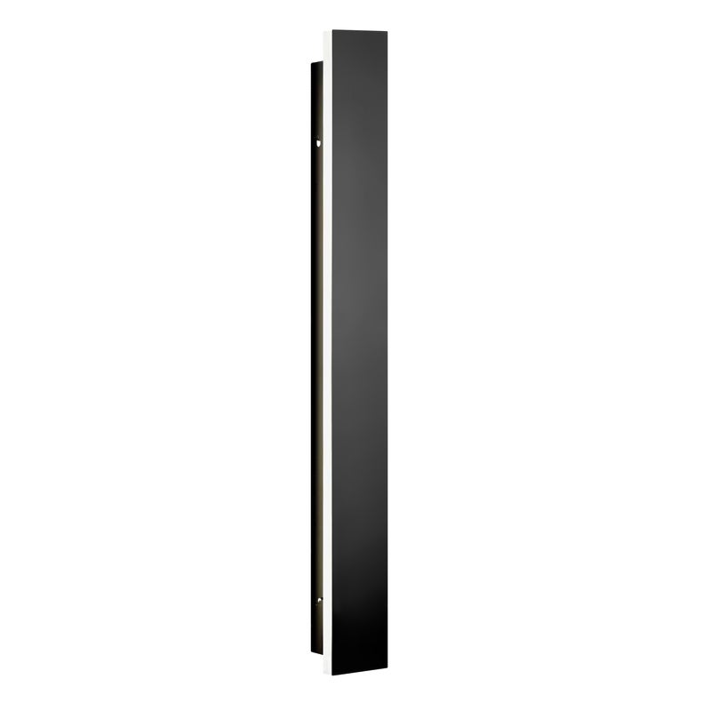 Kinkiet zewnętrzny Vita LED 1100 lm 12W barwa neutralna 60 cm czarny IP54 Goldlux