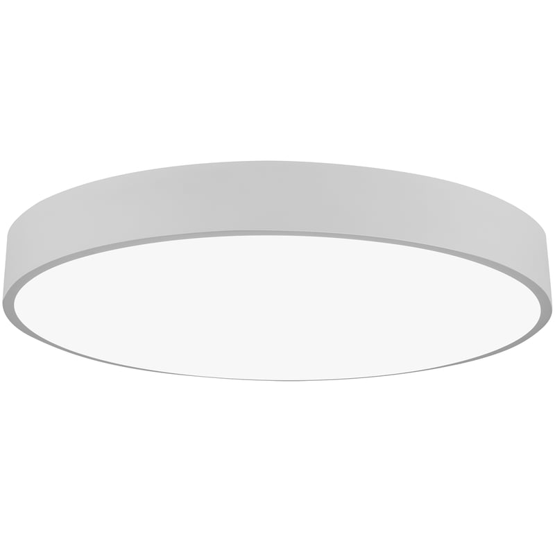 Plafon Liora LED 2300 lm 11W barwa ciepła 33 cm biała Inspire