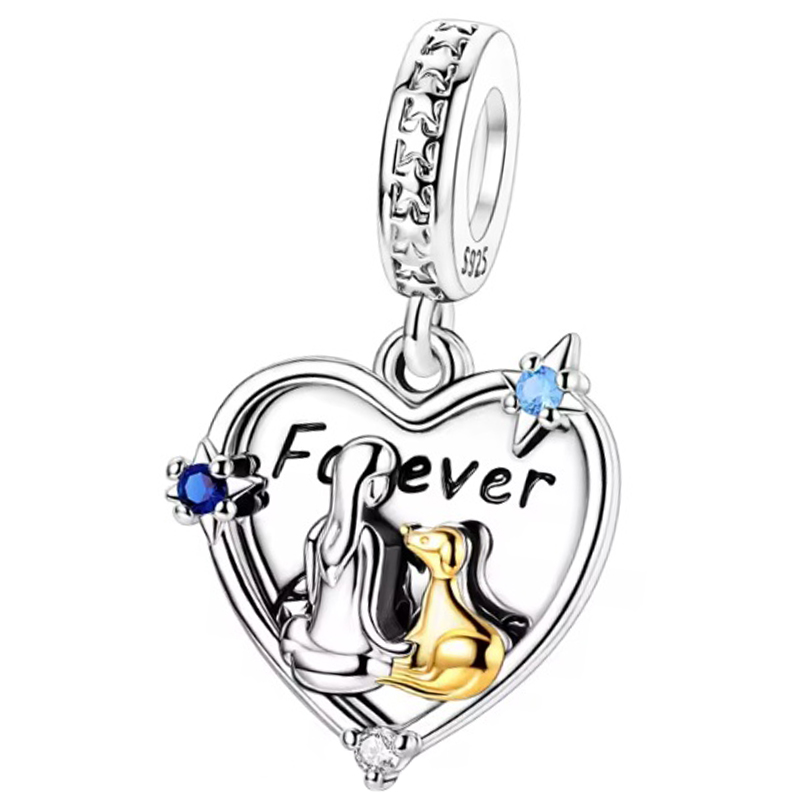 Charms do Pandory - Pies na Zawsze