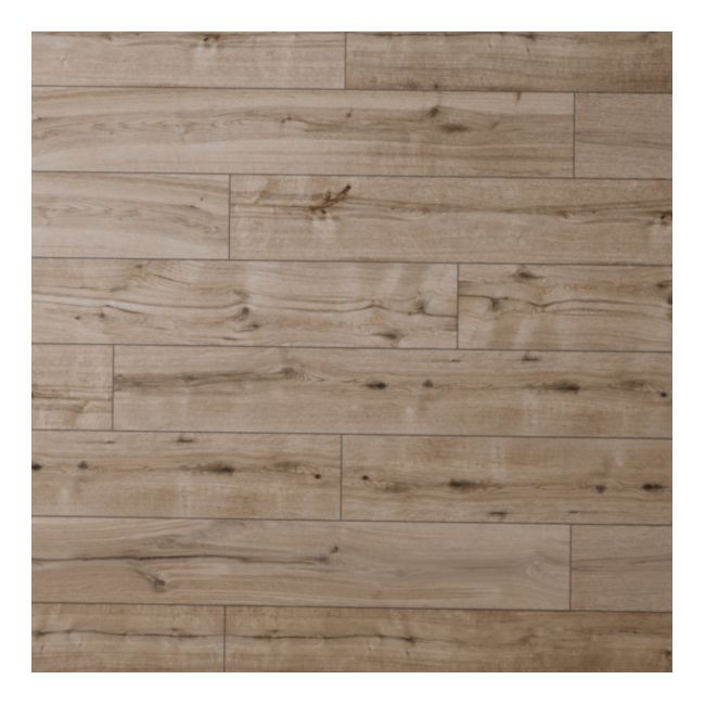 Classen Panele podłogowe laminowane wodoodporne Dąb Nantes AC5 1,973 m2